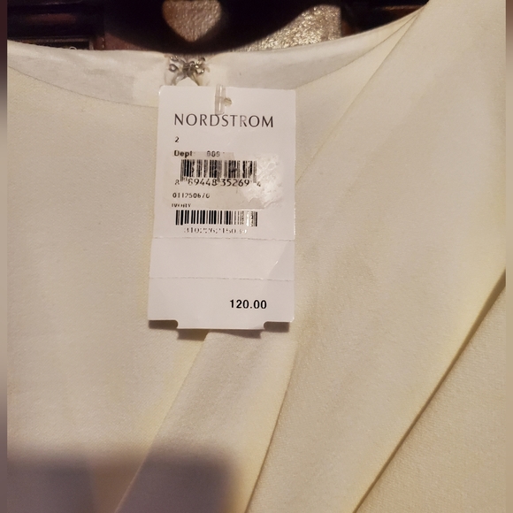 Ladies Dress - Nordstrom - BRAND NEW - Size 2 - Picture 5 of 7